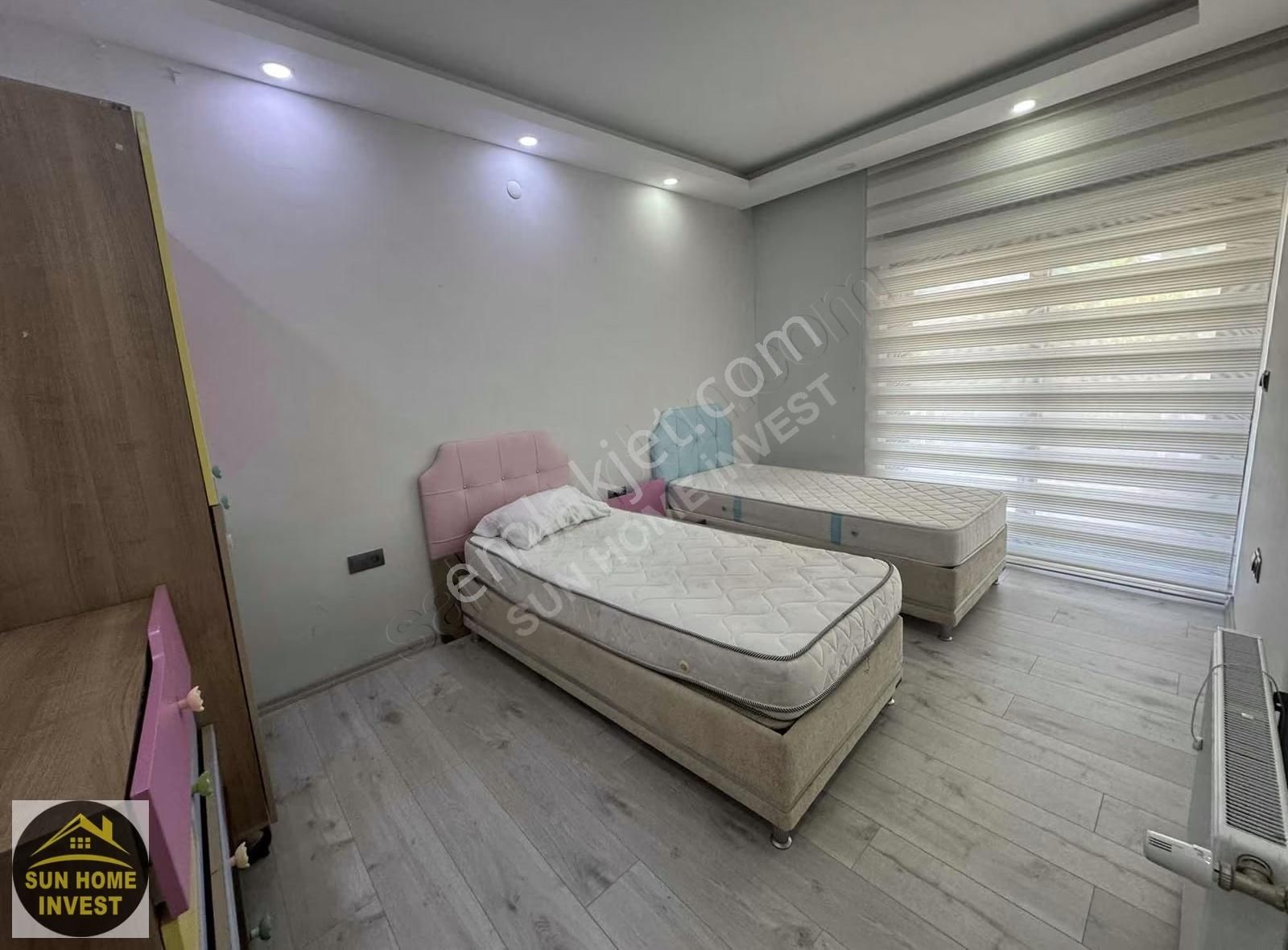 Site İçerisinde Havuzlu Satılık 5+1 Villa - Görsel 18