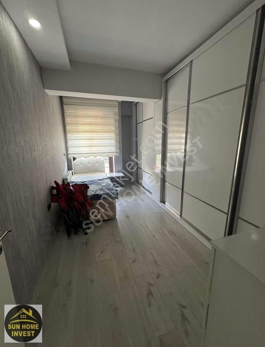 Site İçerisinde Havuzlu Satılık 5+1 Villa - Görsel 9