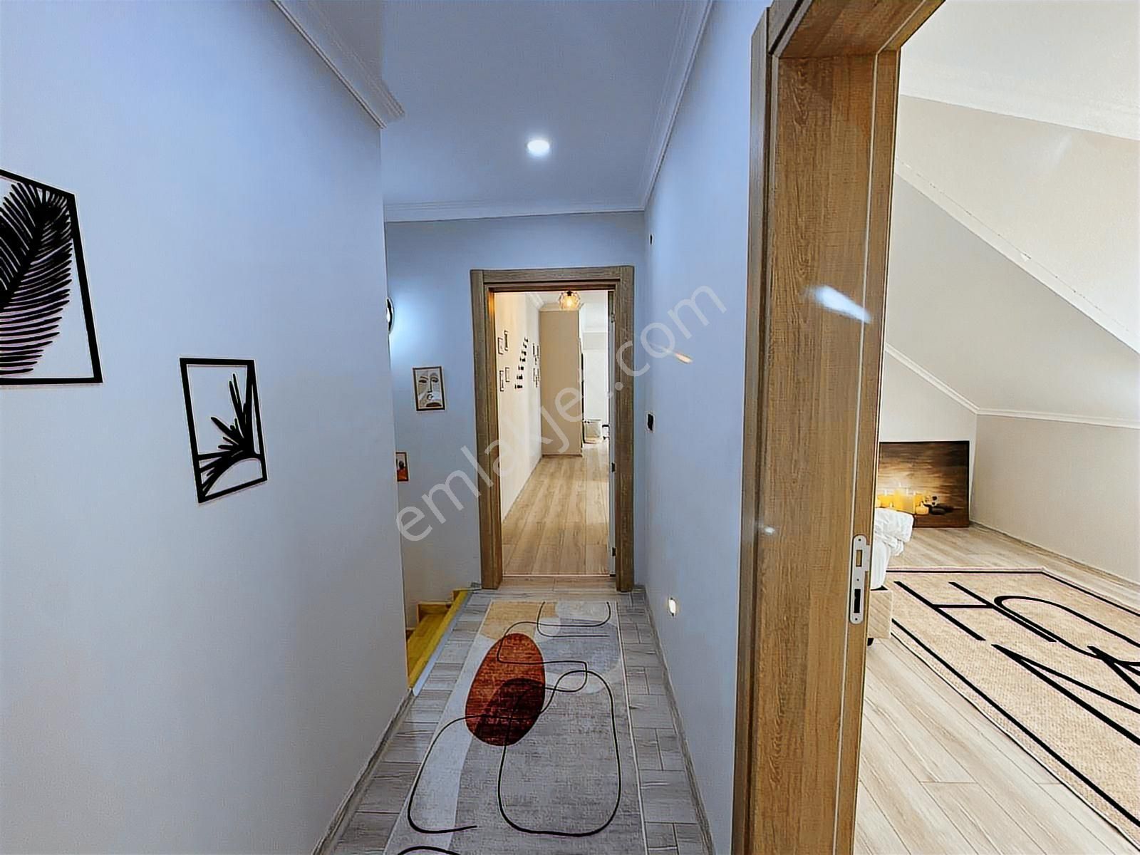 Merkezi Lokasyonda Taşınmaya Hazır 2+1 Dubleks - Görsel 16