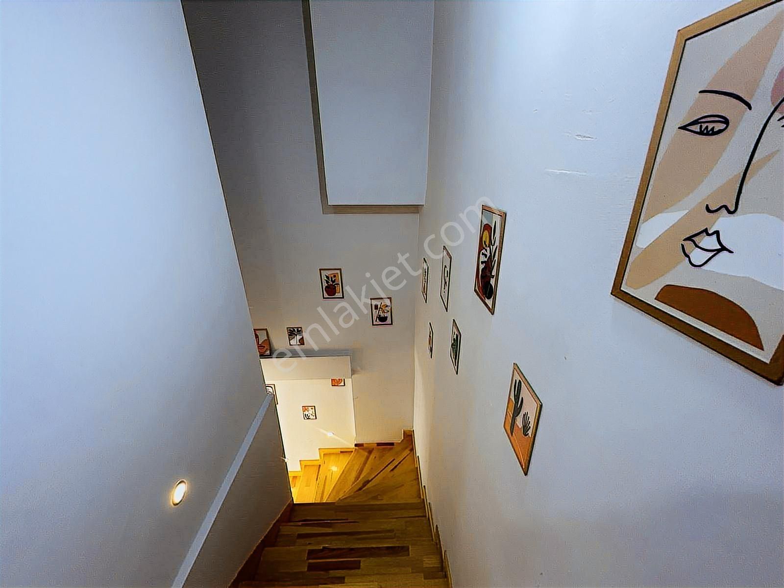 Merkezi Lokasyonda Taşınmaya Hazır 2+1 Dubleks - Görsel 11