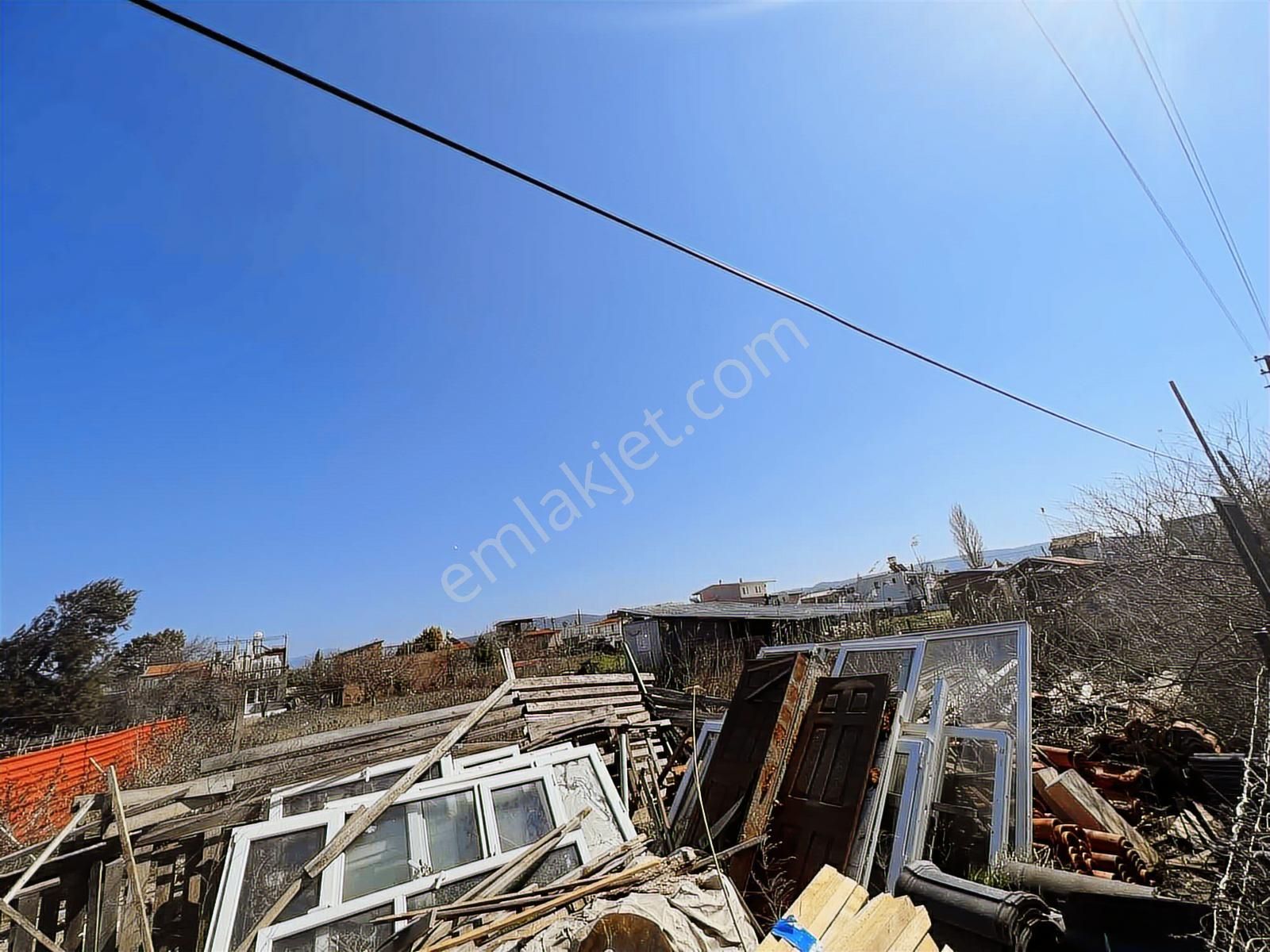 Ambarcı'dan Kum Denizi Yakınında Satılık Tarla - Görsel 5