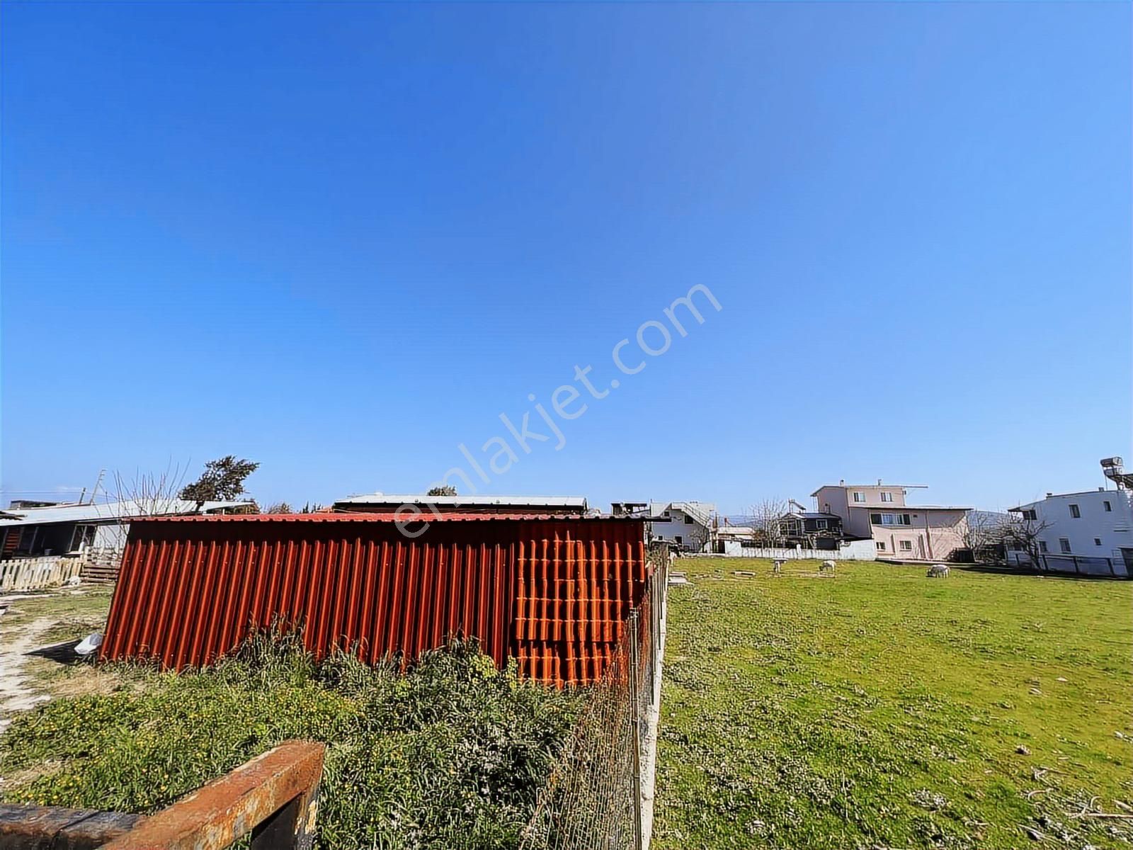 Ambarcı'dan Kum Denizi Yakınında Satılık Tarla - Görsel 3