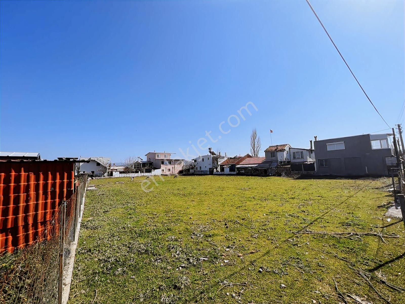 Ambarcı'dan Kum Denizi Yakınında Satılık Tarla - Görsel 4