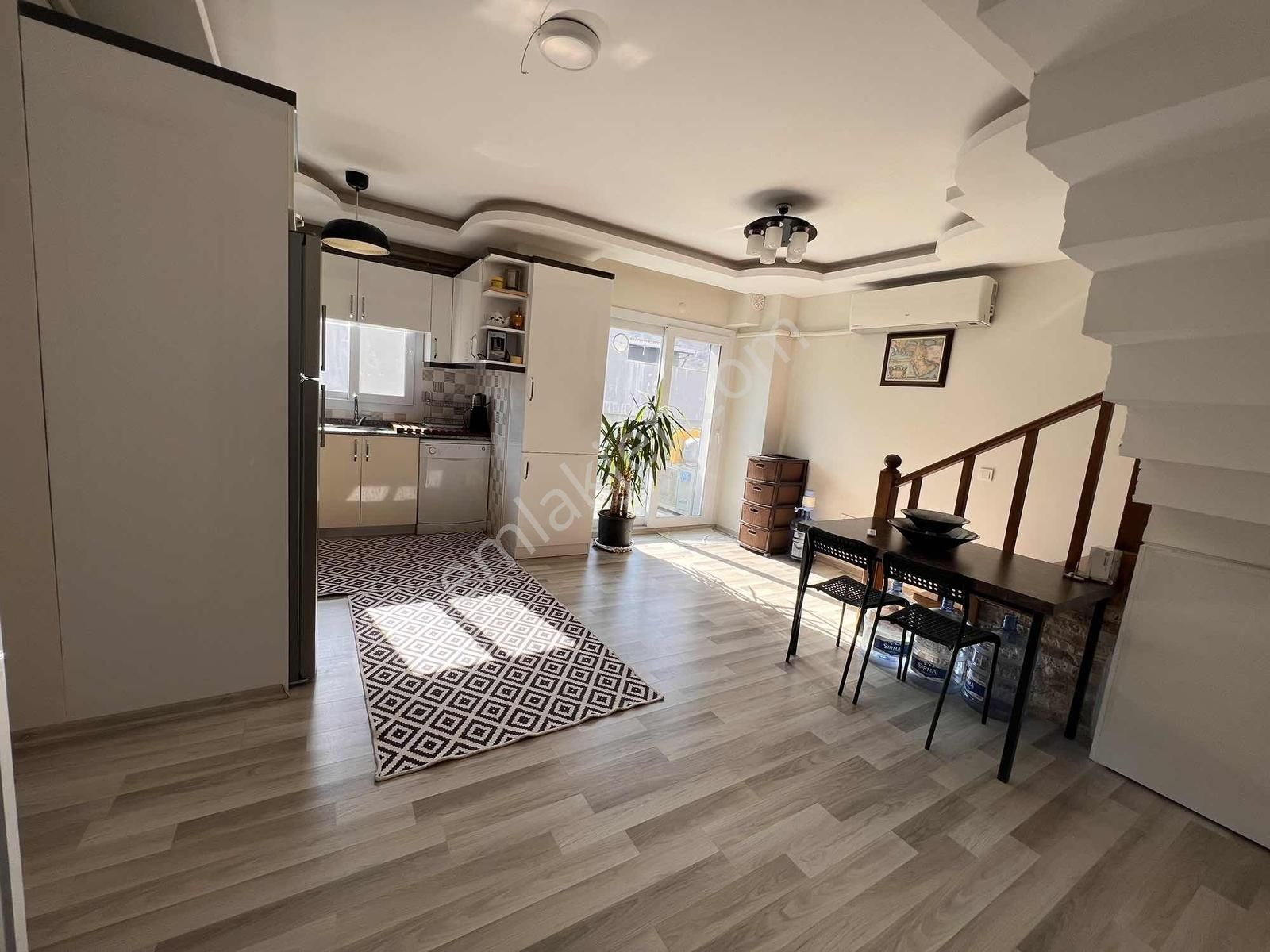 Ambarcı'dan Yelki'de 4+2 Satılık Dublex Daire - Görsel 33