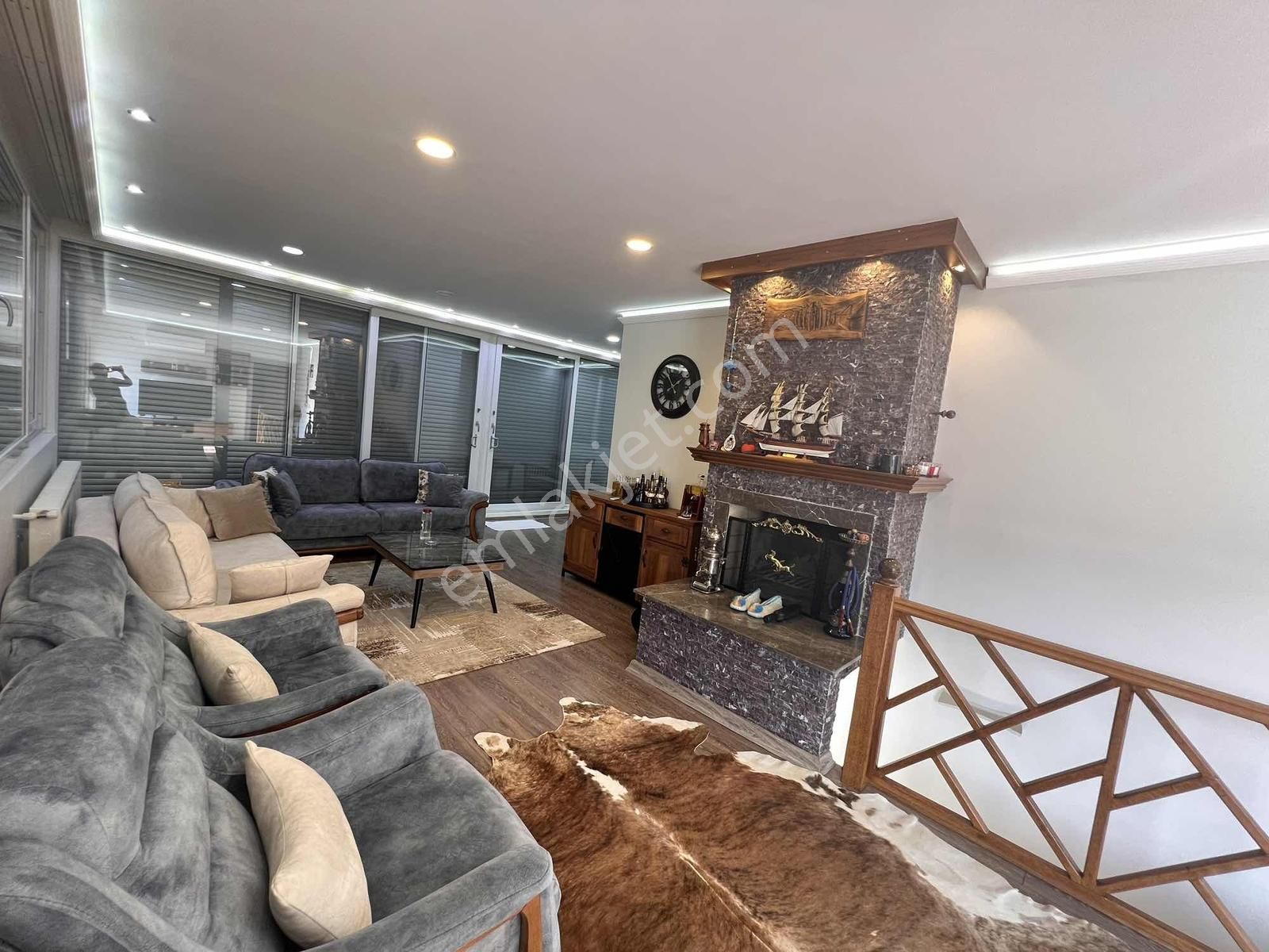 Ambarcı'dan Yelki'de 4+2 Satılık Dublex Daire - Görsel 29