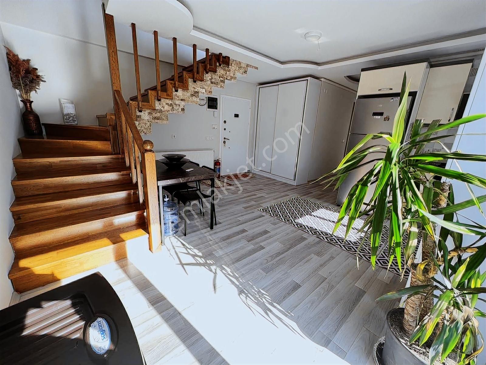 Ambarcı'dan Yelki'de 4+2 Satılık Dublex Daire - Görsel 3