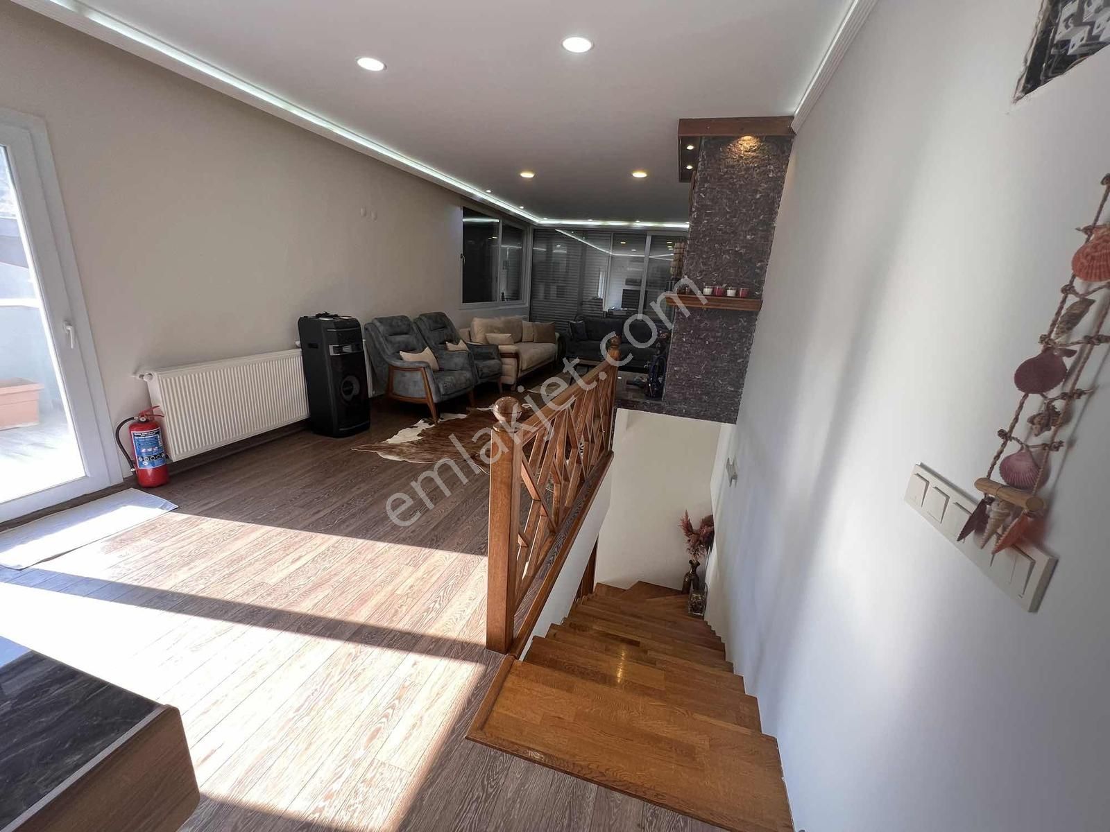 Ambarcı'dan Yelki'de 4+2 Satılık Dublex Daire - Görsel 15