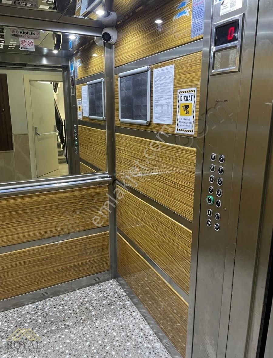 Trabzon Kaşüstü Hastane Yolu Toki'de 2+1 Doğalgazlı Daire - Görsel 7