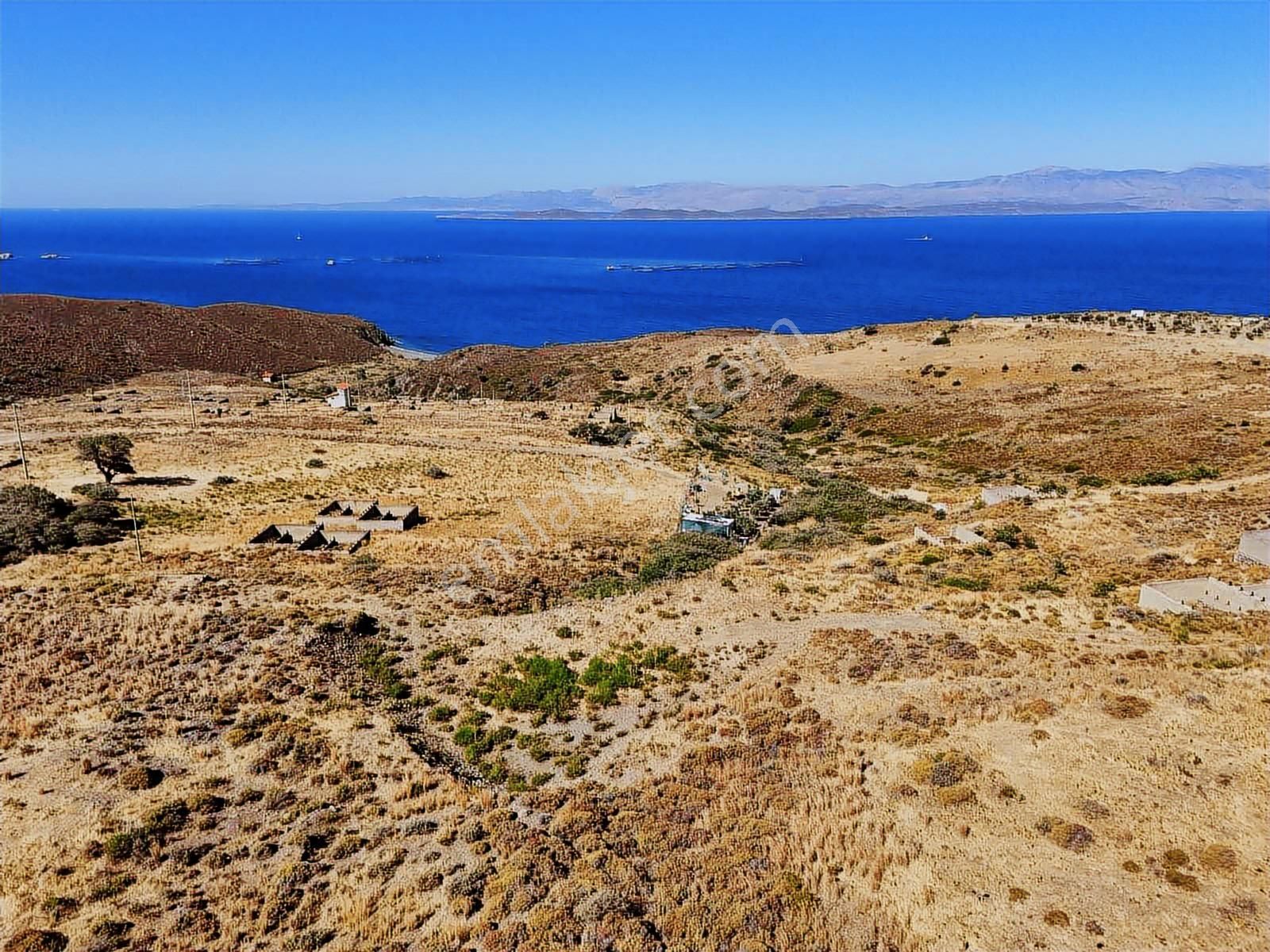 Ambarcı'dan Karadurun Küçükbahçede Satılık Tarla - Görsel 6