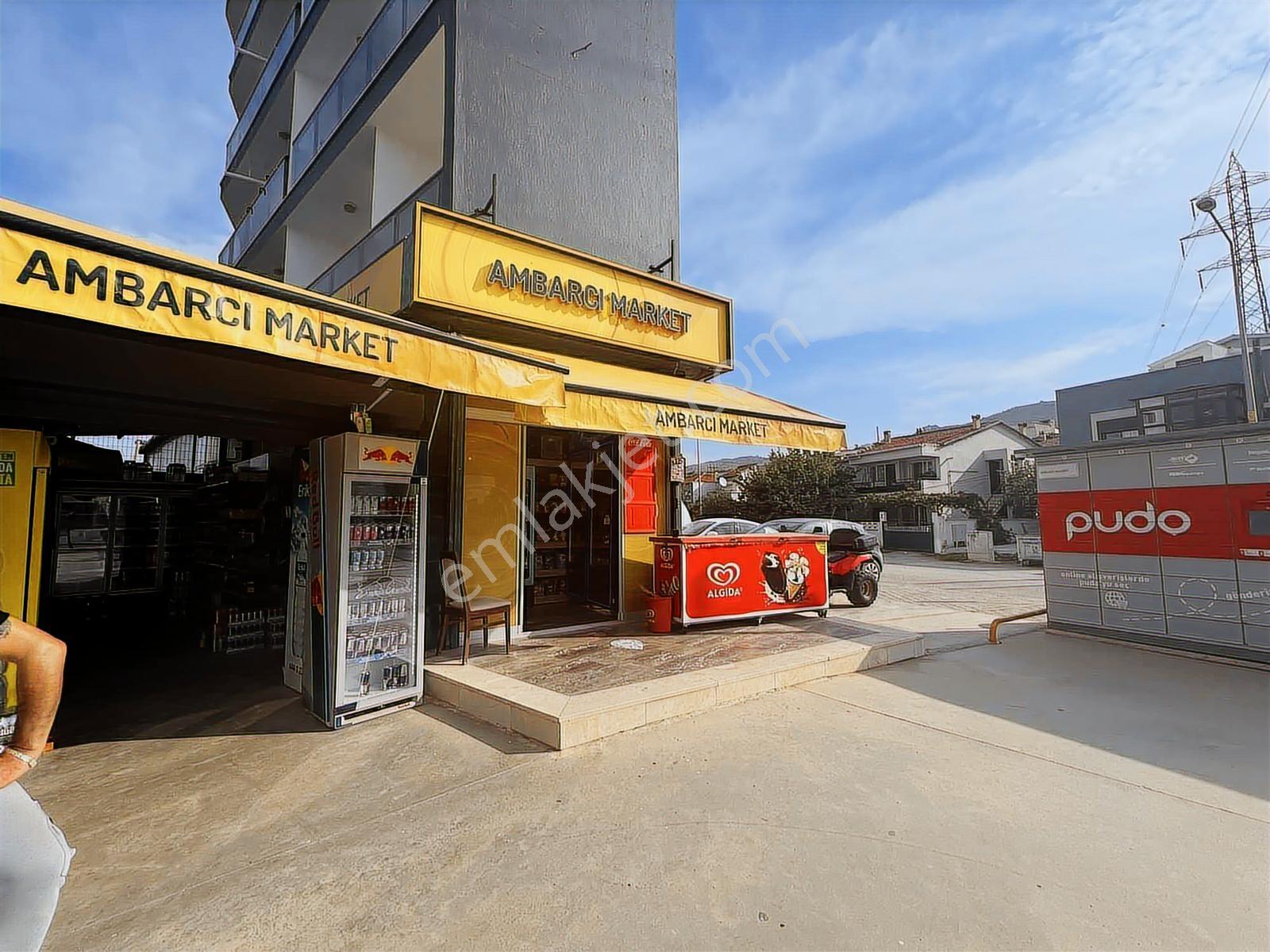 Ambarcı'dan Merkezi Lokasyonda Satılık Dükkan - Görsel 4