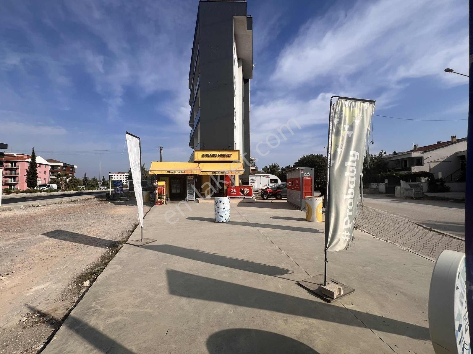 Ambarcı'dan Merkezi Lokasyonda Satılık Dükkan - Görsel 2