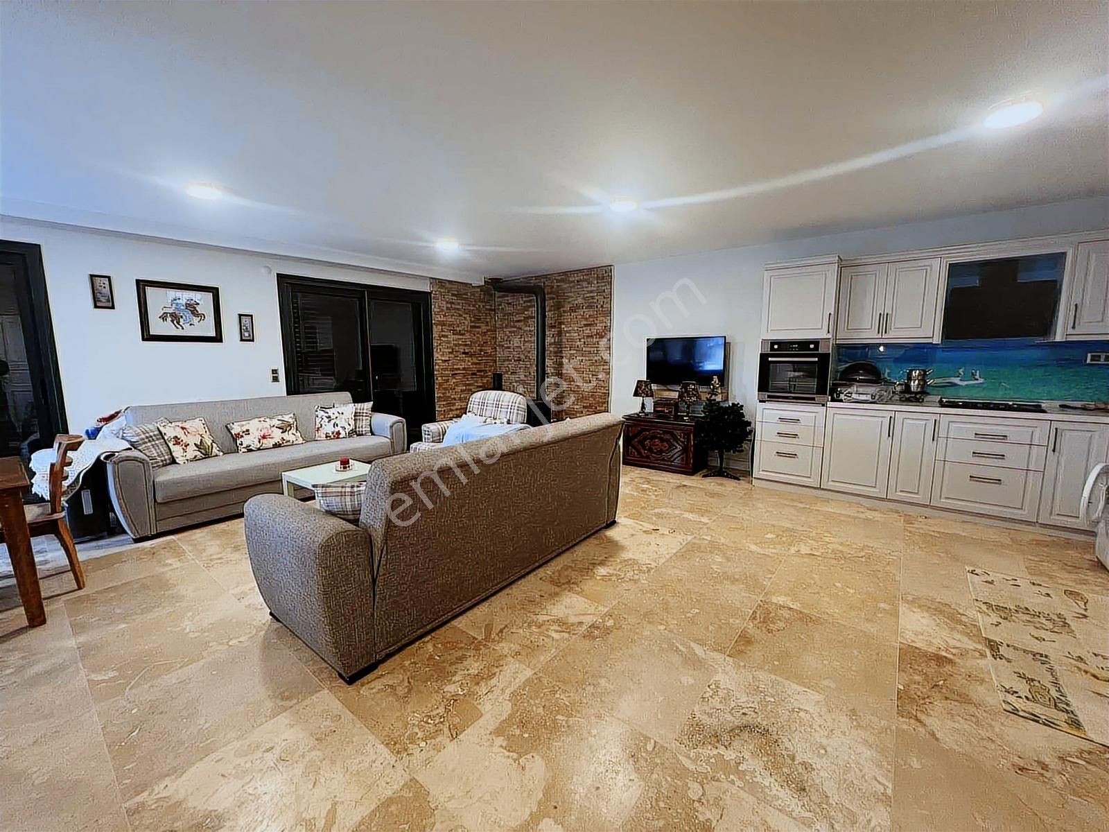 Ambarcı'dan Panoramik Manzaralı Satılık Tam Müstakil Villa - Görsel 28