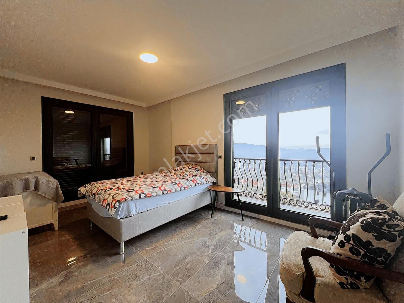 Ambarcı'dan Panoramik Manzaralı Satılık Tam Müstakil Villa - Görsel 2