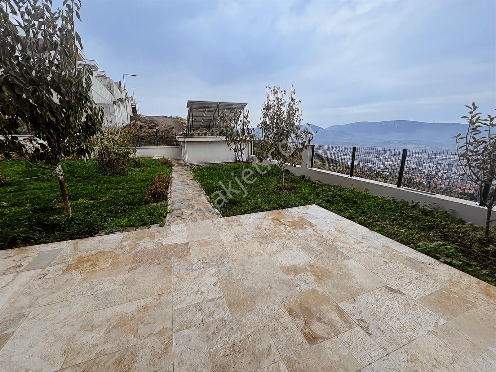 Ambarcı'dan Panoramik Manzaralı Satılık Tam Müstakil Villa - Görsel 17