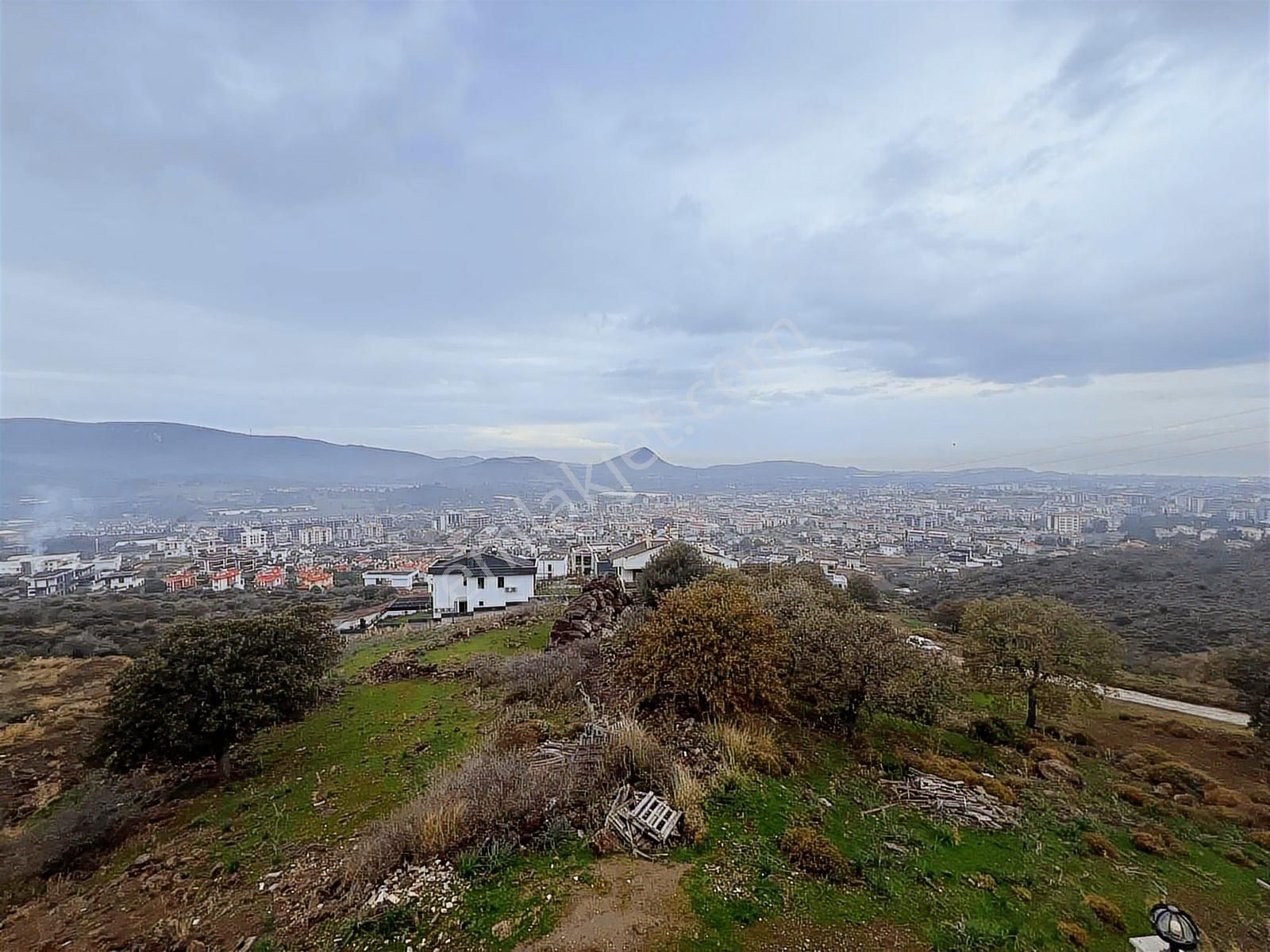 Ambarcı'dan Panoramik Manzaralı Satılık Tam Müstakil Villa - Görsel 30