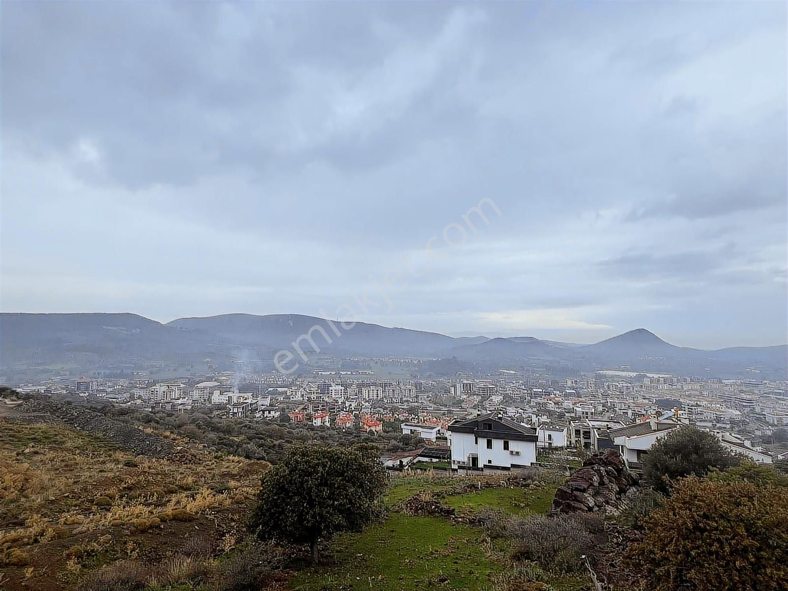 Ambarcı'dan Panoramik Manzaralı Satılık Tam Müstakil Villa - Görsel 8