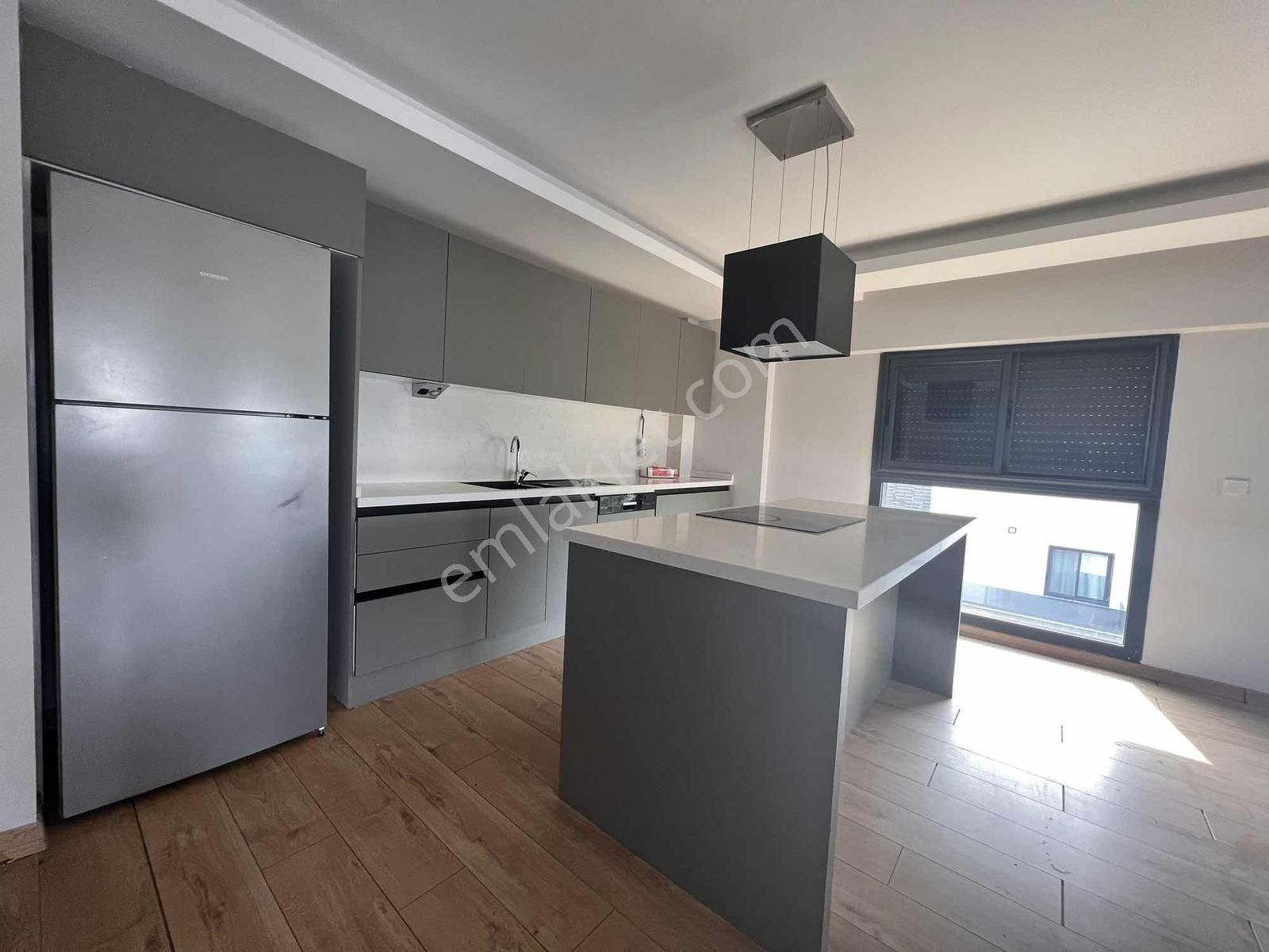 Ambarcı'dan Havuzlu Butik Sitede Kiralık 3+1 Teras Dubleksi - Görsel 17