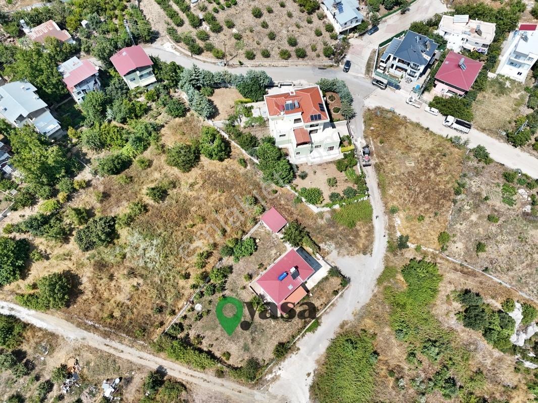 Yaşa Gyd - Mersin Toroslar Soğucak Satılık 1255m² Arsa Ve Villa - Görsel 3