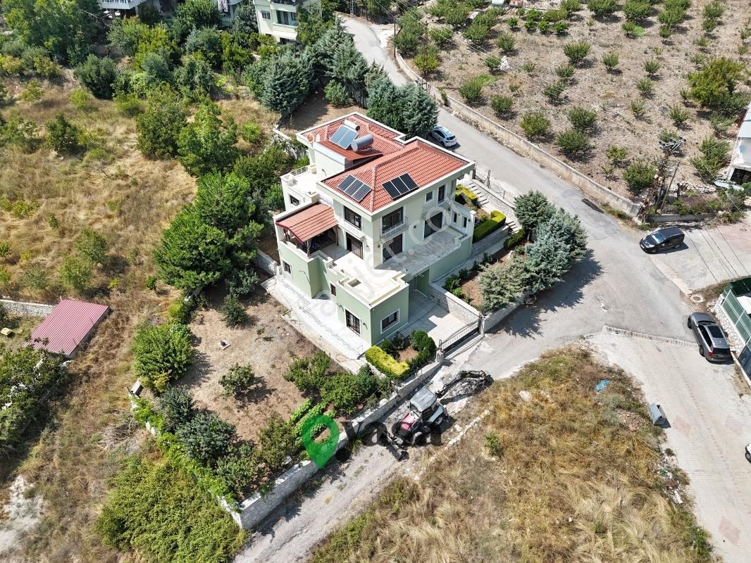 Yaşa Gyd - Mersin Toroslar Soğucak Satılık 1255m² Arsa Ve Villa - Görsel 13