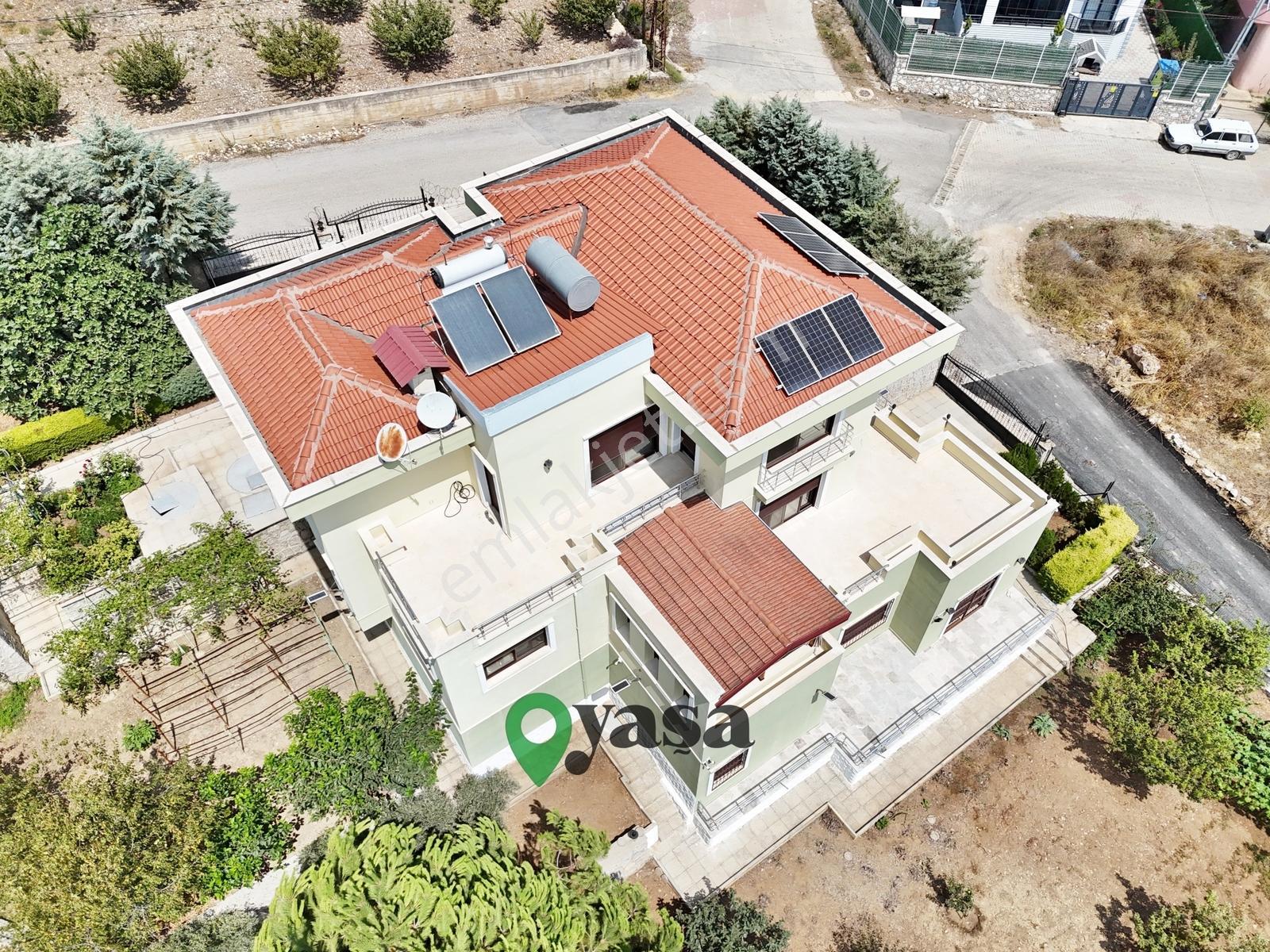 Yaşa Gyd - Mersin Toroslar Soğucak Satılık 1255m² Arsa Ve Villa - Görsel 4