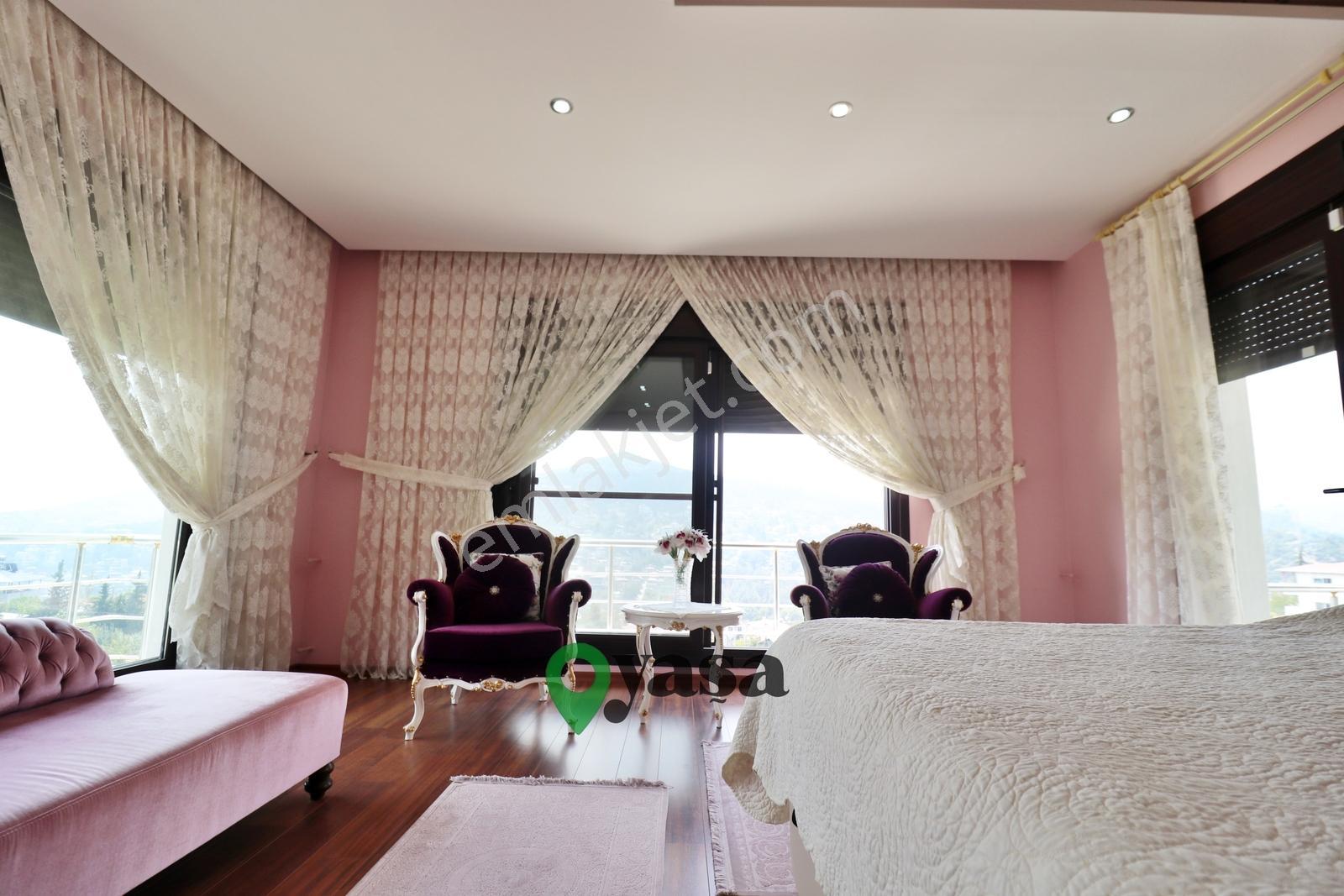 Yaşa Gyd - Mersin Toroslar Soğucak Satılık 1255m² Arsa Ve Villa - Görsel 34