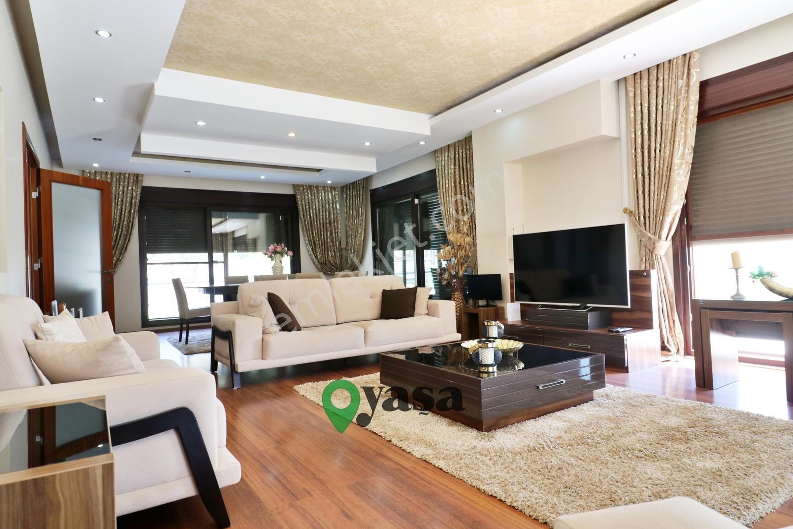 Yaşa Gyd - Mersin Toroslar Soğucak Satılık 1255m² Arsa Ve Villa - Görsel 24