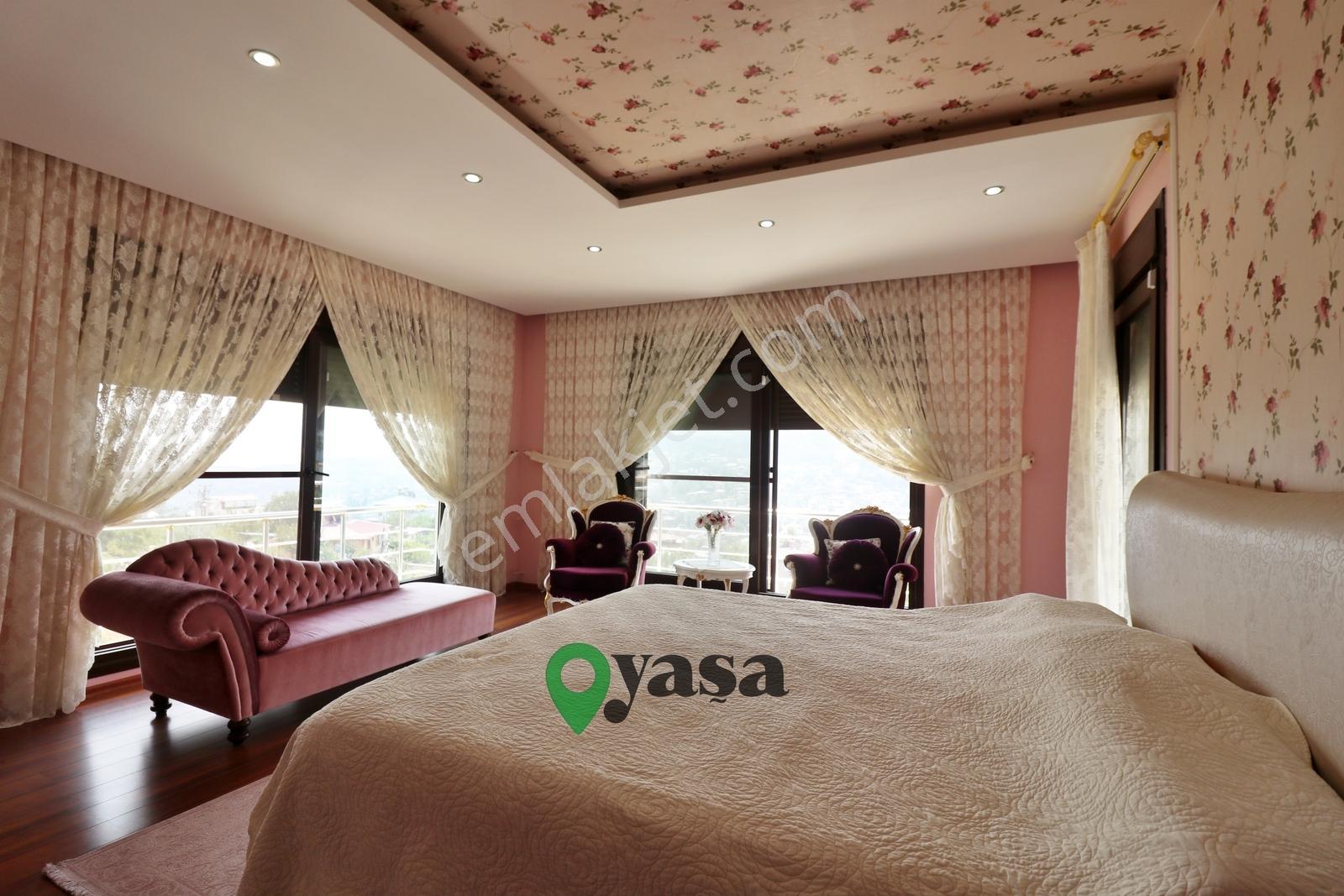 Yaşa Gyd - Mersin Toroslar Soğucak Satılık 1255m² Arsa Ve Villa - Görsel 22