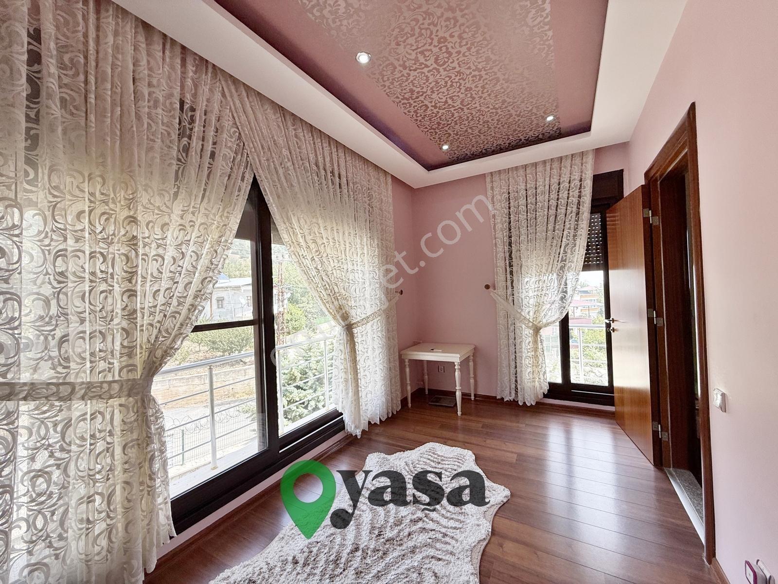 Yaşa Gyd - Mersin Toroslar Soğucak Satılık 1255m² Arsa Ve Villa - Görsel 21