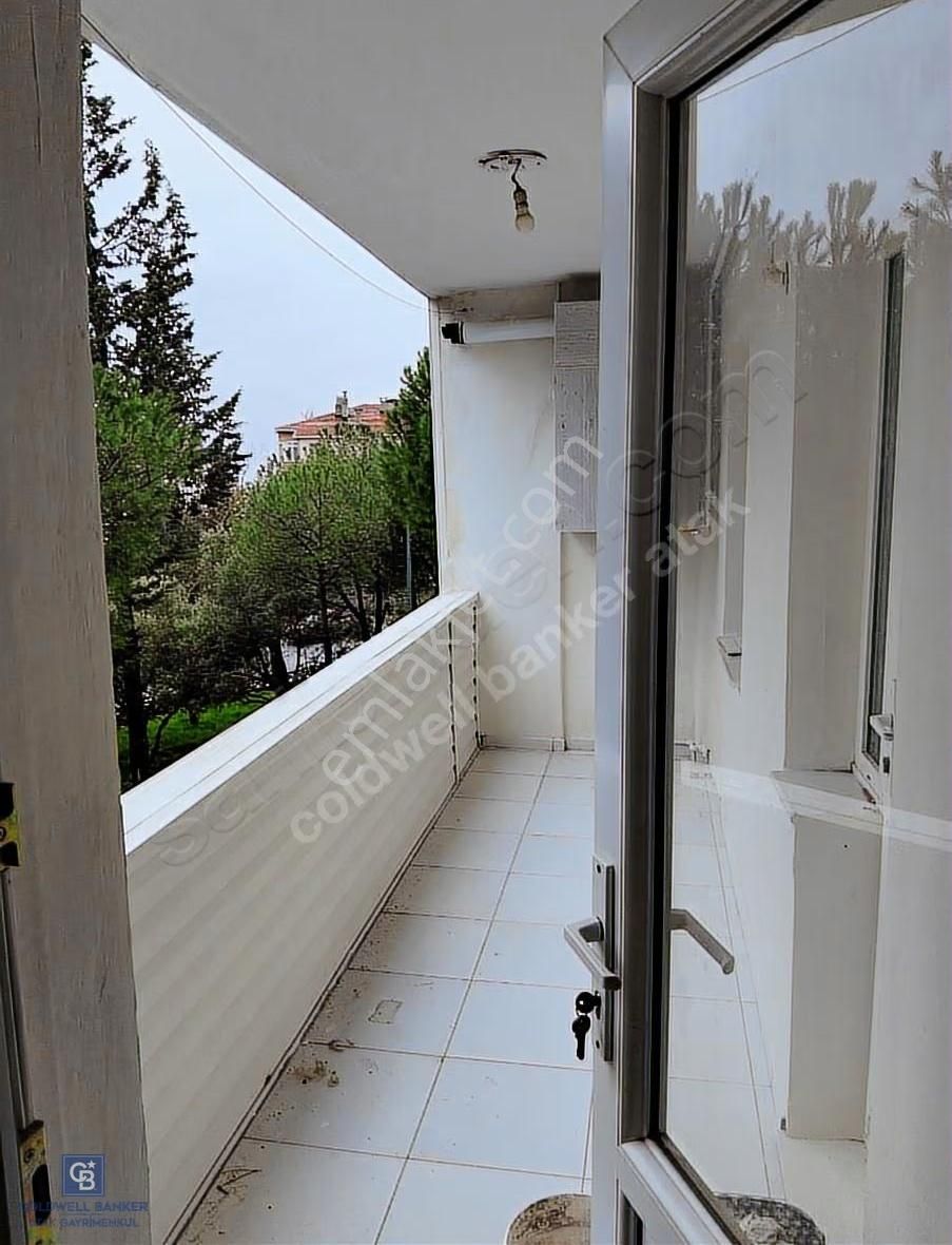 Buca'da Yeşillikler İçinde 3+1 Kiralık Daire - Görsel 26