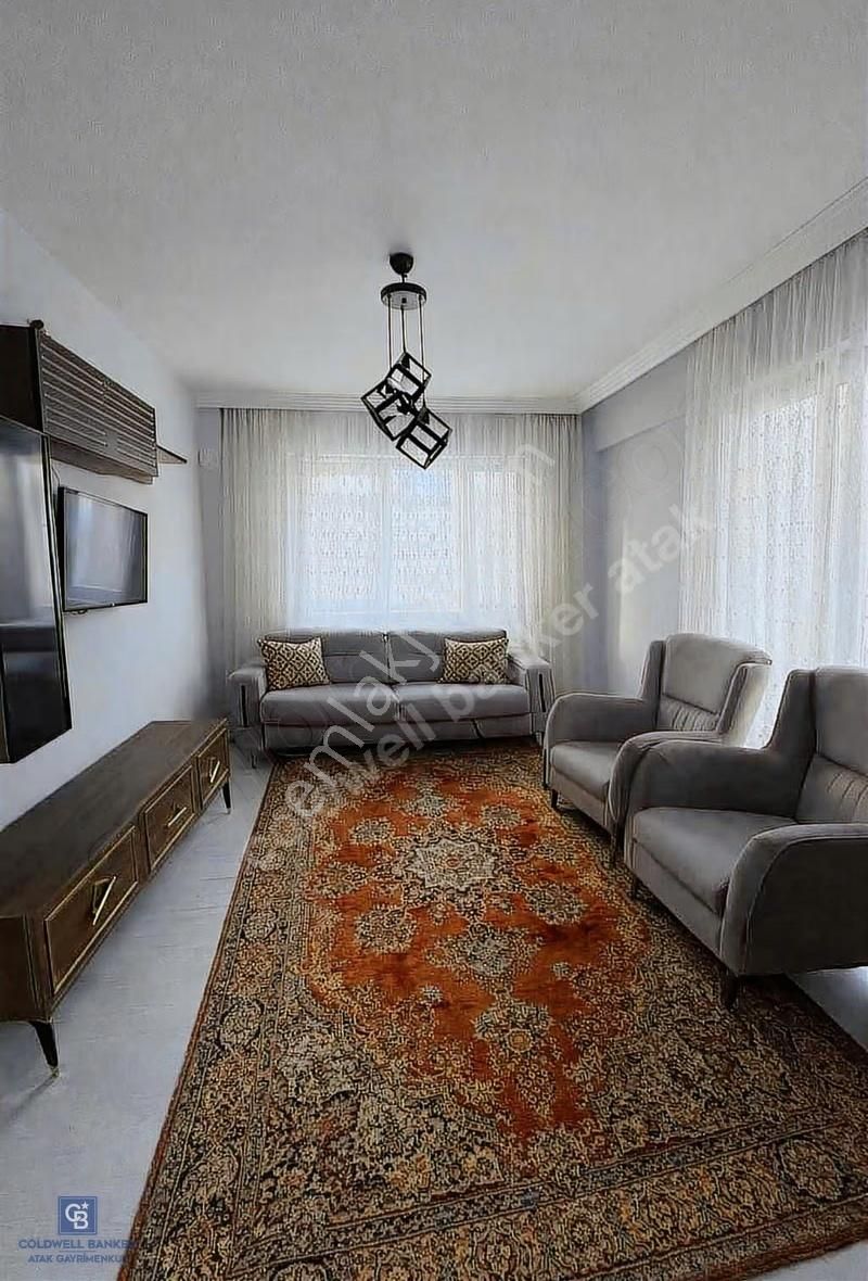 Denizli Dokuzkavaklar'da Site İçerisinde 2+1 Temız Daire - Görsel 10
