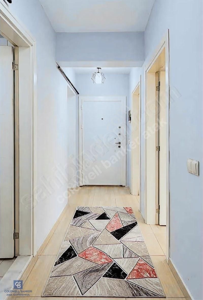 Denizli Dokuzkavaklar'da Site İçerisinde 2+1 Temız Daire - Görsel 4