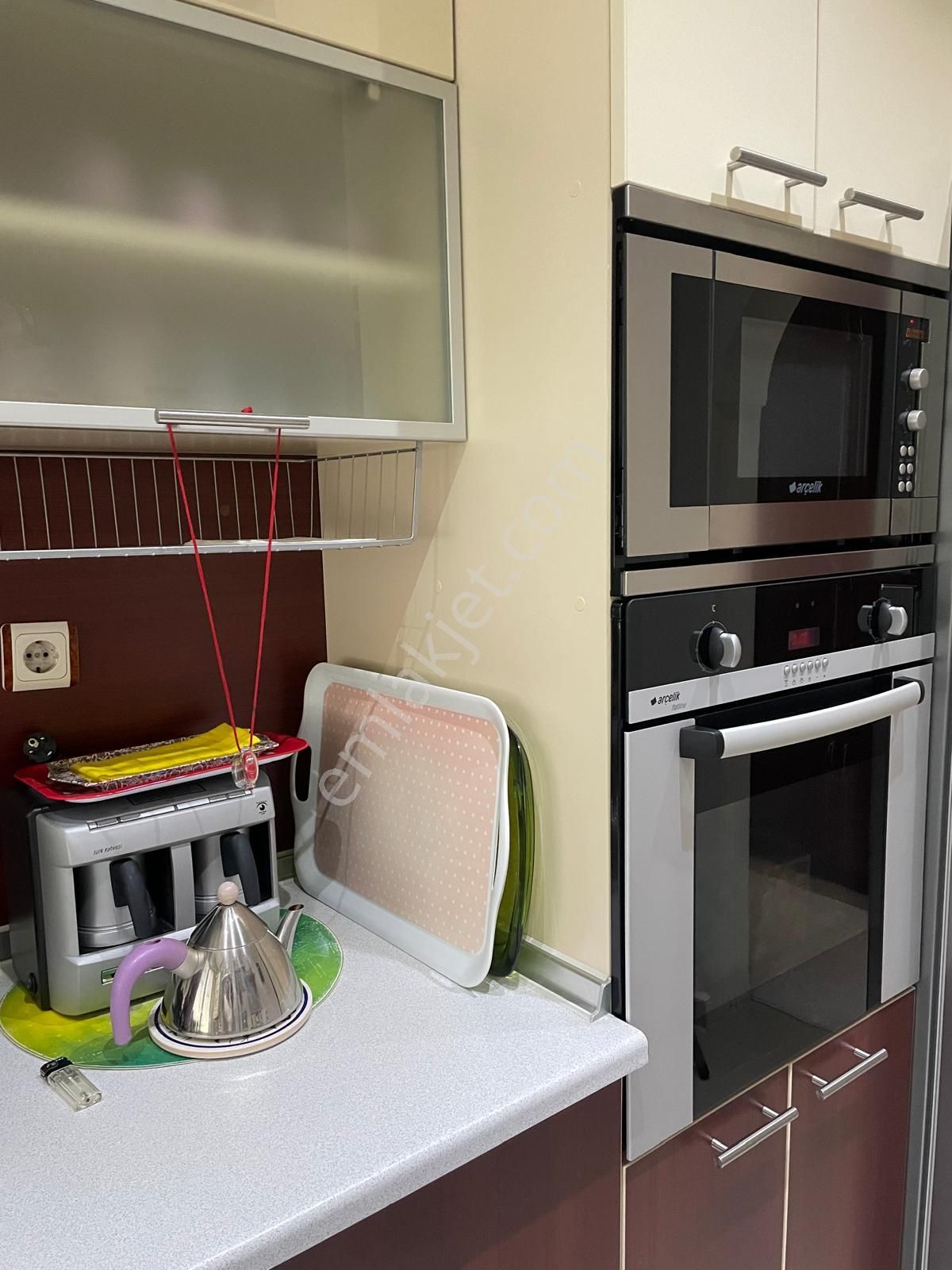 Tarabya Sahil Yakın Elit Bölge Bakımlı Kat Mülkiyetli Satıık Daire - Görsel 2