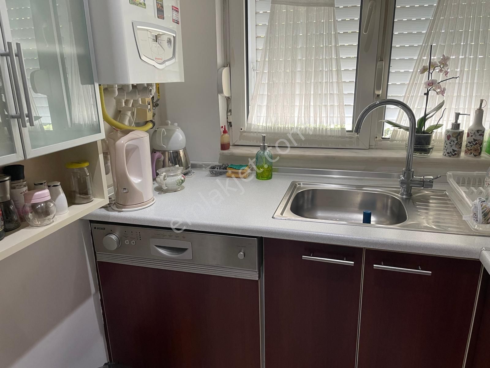 Tarabya Sahil Yakın Elit Bölge Bakımlı Kat Mülkiyetli Satıık Daire - Görsel 20