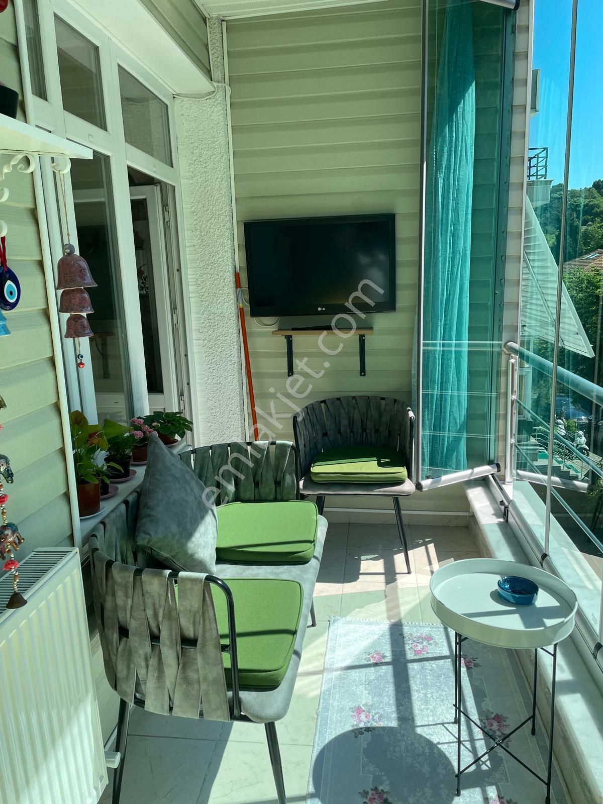 Tarabya Sahil Yakın Elit Bölge Bakımlı Kat Mülkiyetli Satıık Daire - Görsel 13