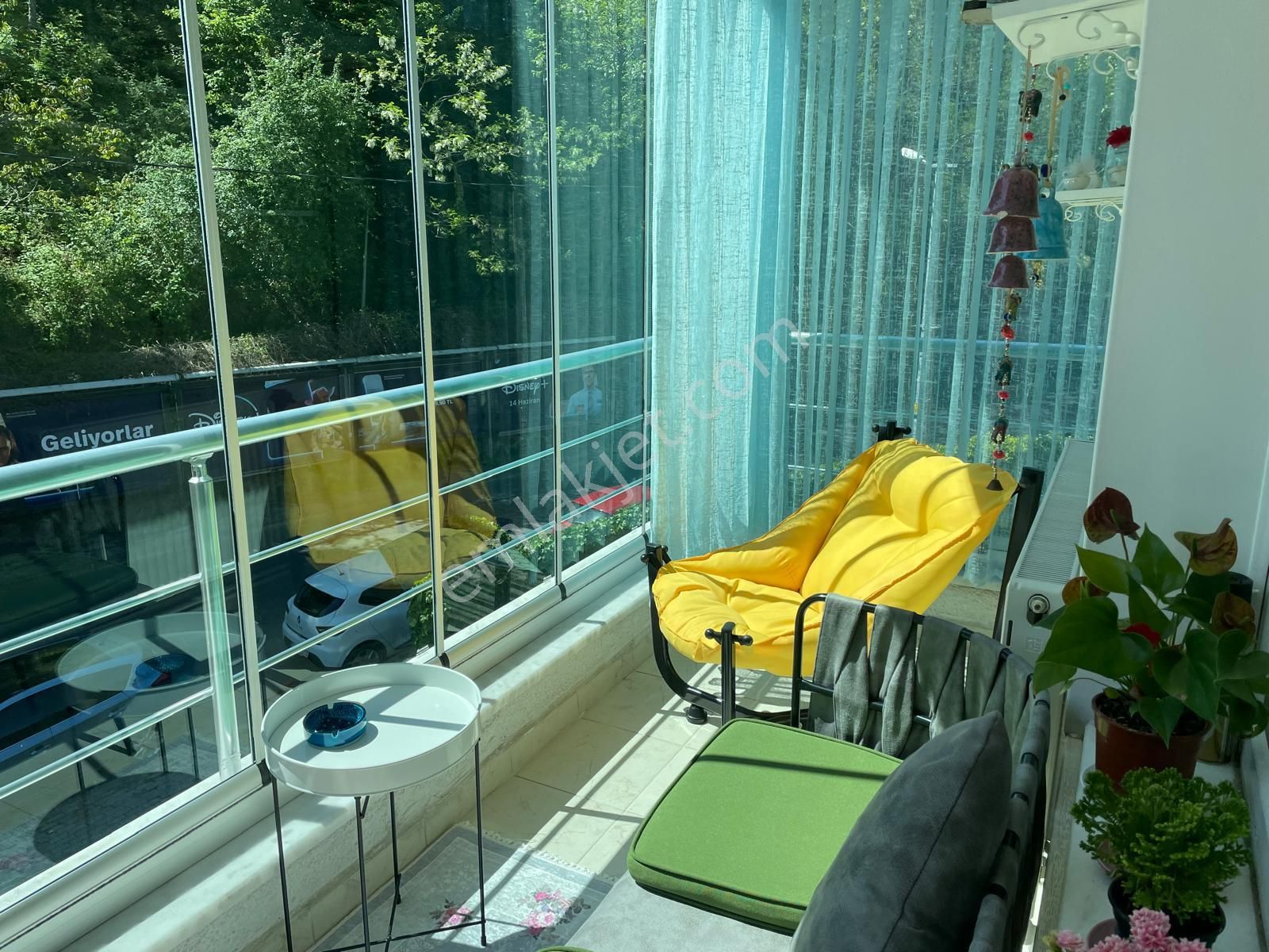 Tarabya Sahil Yakın Elit Bölge Bakımlı Kat Mülkiyetli Satıık Daire - Görsel 10