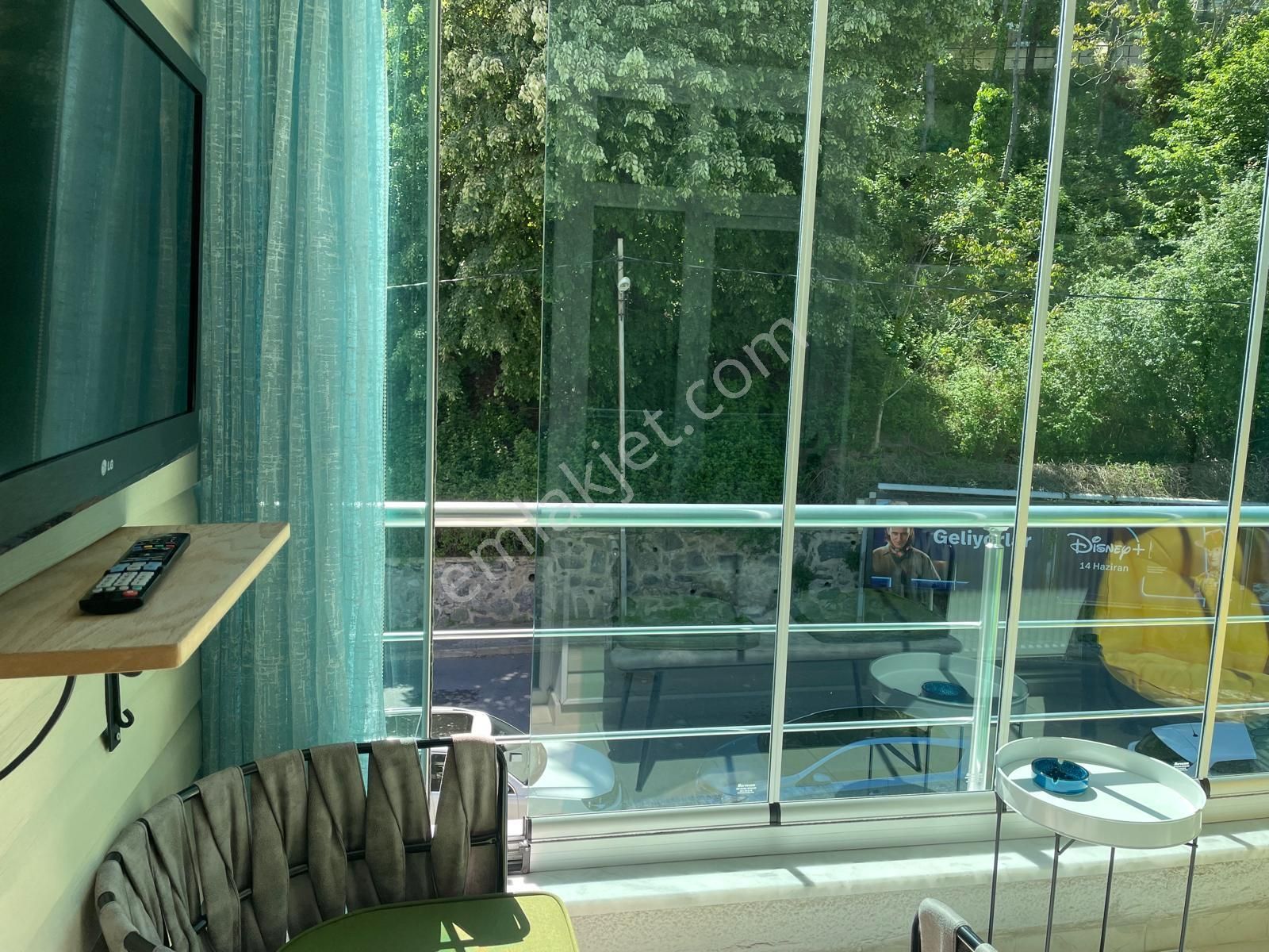 Tarabya Sahil Yakın Elit Bölge Bakımlı Kat Mülkiyetli Satıık Daire - Görsel 15