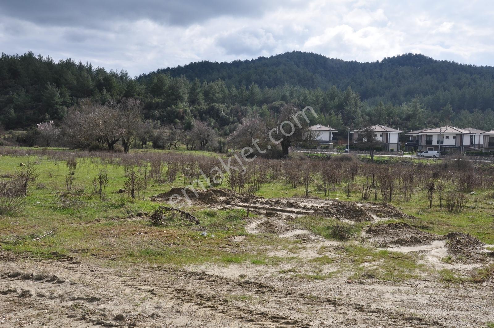Muğla Menteşe Yeniköy'de Satılık Villa Arsası - Görsel 26