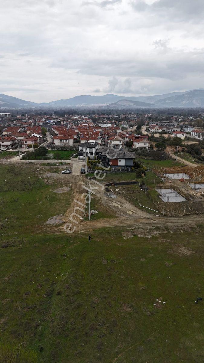 Muğla Menteşe Yeniköy'de Satılık Villa Arsası - Görsel 11