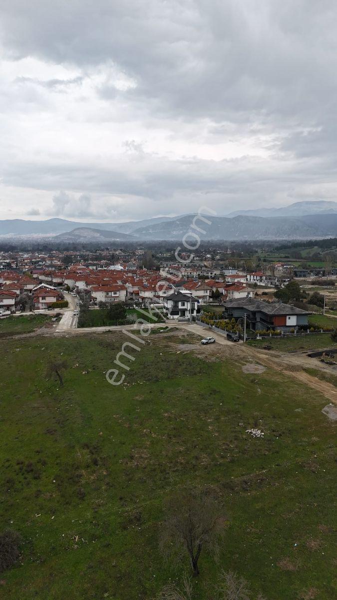Muğla Menteşe Yeniköy'de Satılık Villa Arsası - Görsel 4