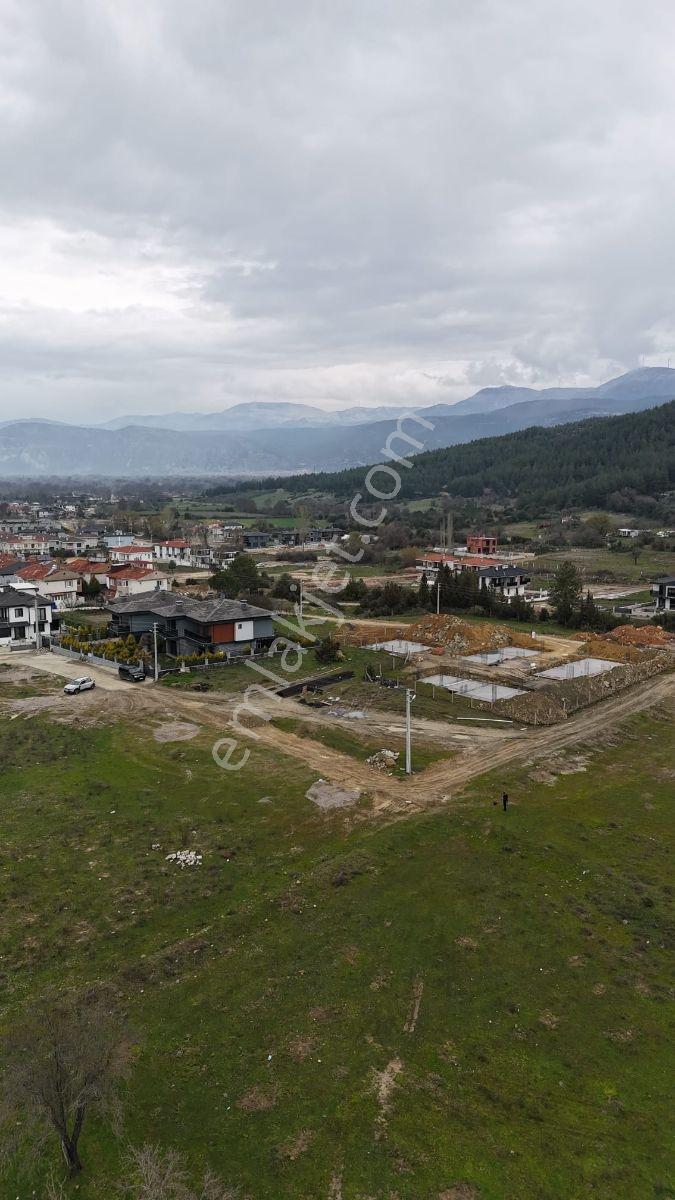 Muğla Menteşe Yeniköy'de Satılık Villa Arsası - Görsel 13