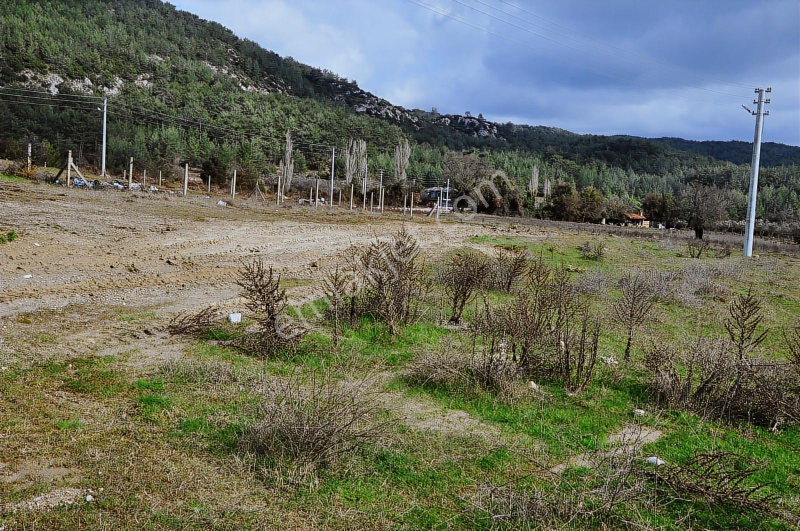 Muğla Menteşe Yeniköy'de Satılık Villa Arsası - Görsel 30