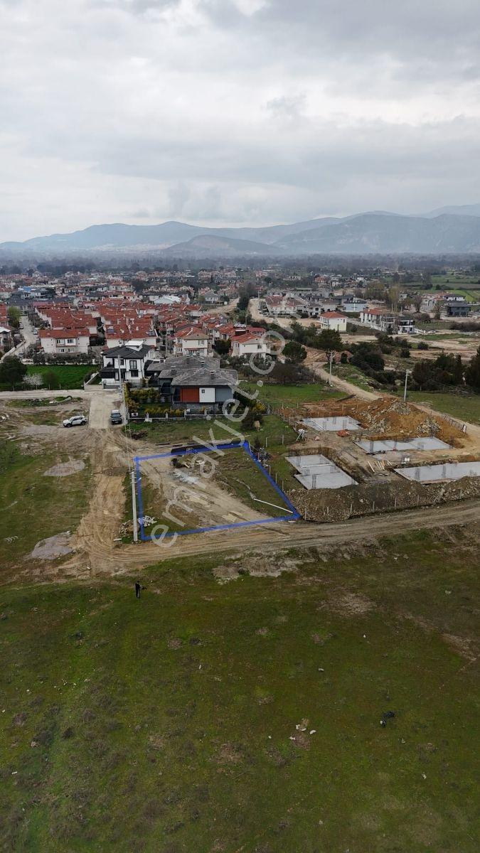 Muğla Menteşe Yeniköy'de Satılık Villa Arsası - Görsel 3