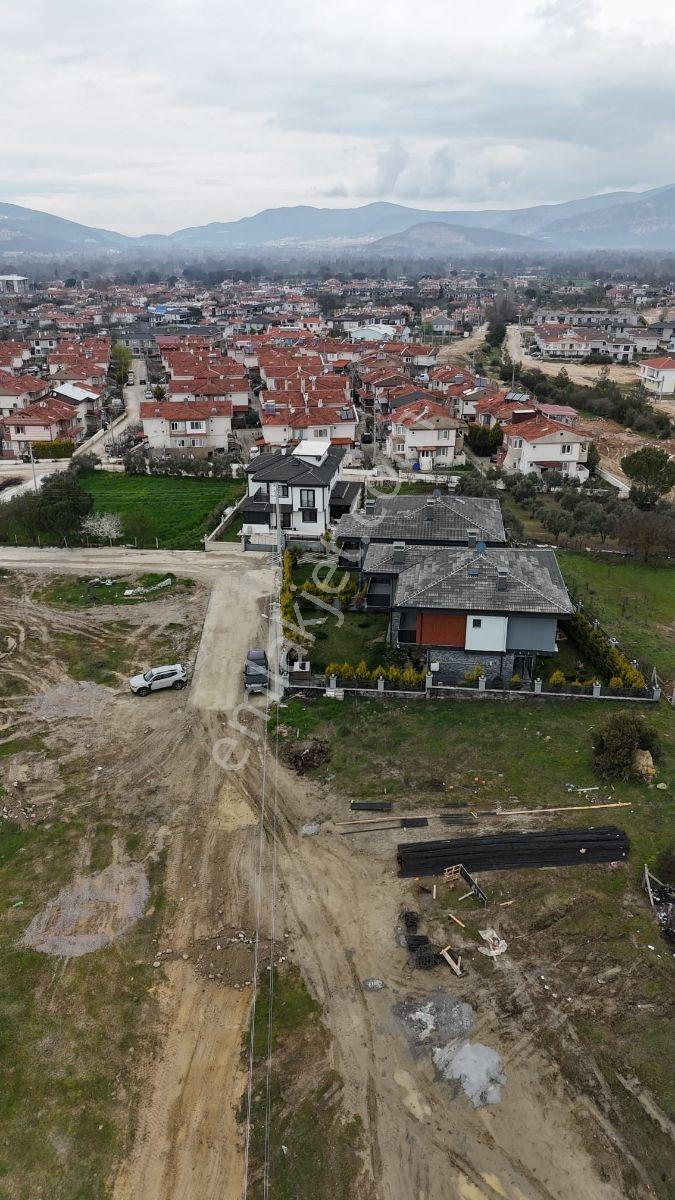 Muğla Menteşe Yeniköy'de Satılık Villa Arsası - Görsel 6