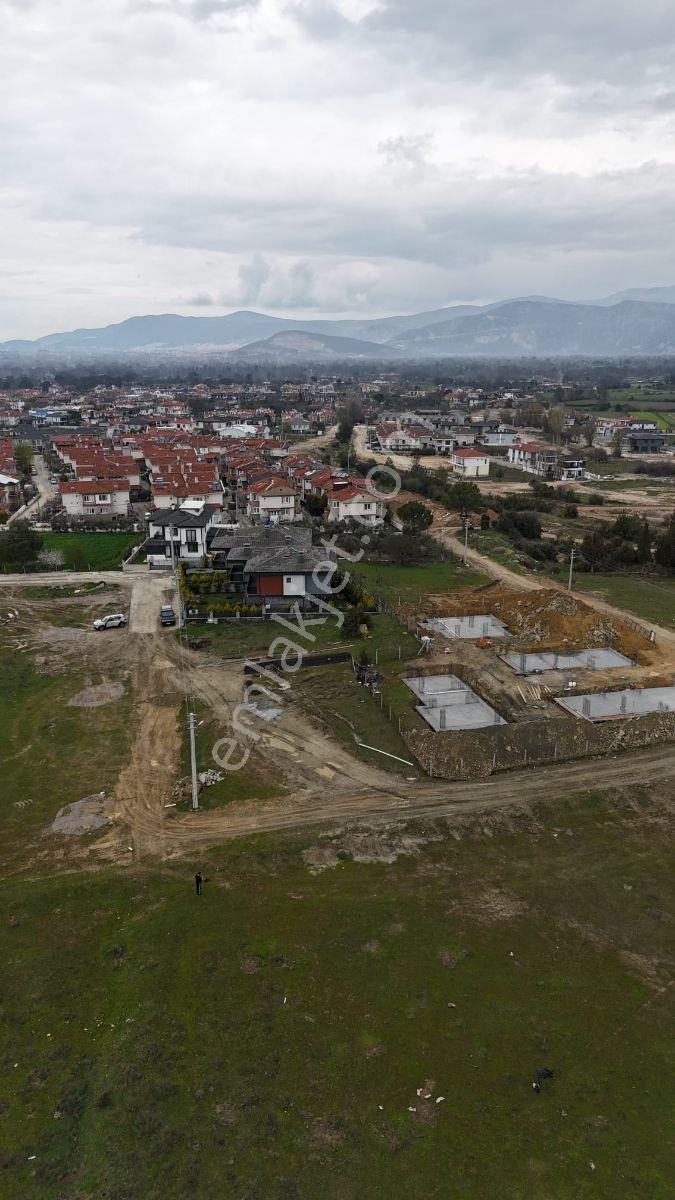 Muğla Menteşe Yeniköy'de Satılık Villa Arsası - Görsel 8