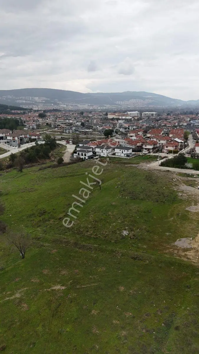 Muğla Menteşe Yeniköy'de Satılık Villa Arsası - Görsel 5