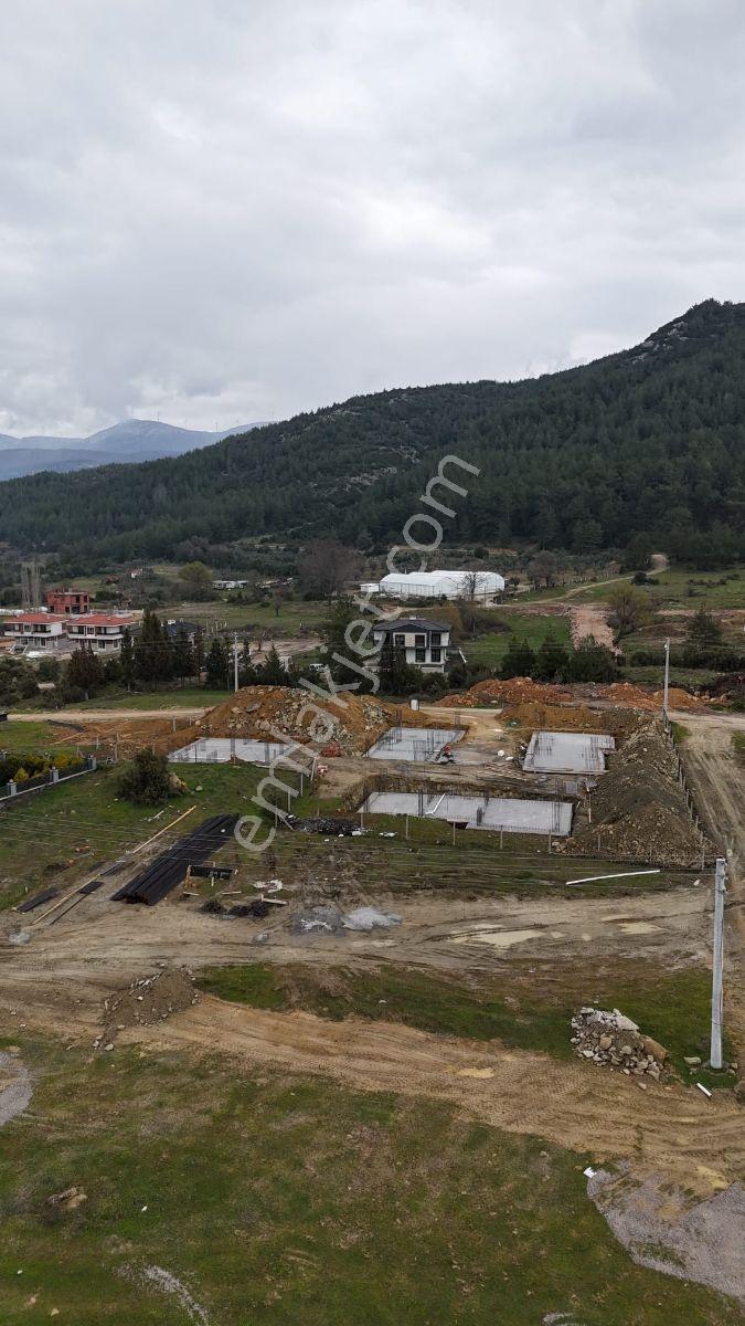 Muğla Menteşe Yeniköy'de Satılık Villa Arsası - Görsel 14