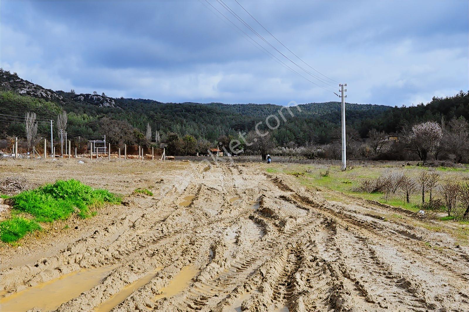 Muğla Menteşe Yeniköy'de Satılık Villa Arsası - Görsel 2