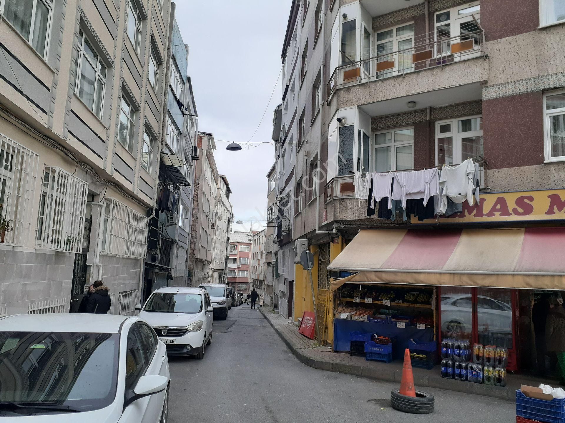 Fatih Kocamustafapaşa Merkezi Konumda Memur Bekara Uygun Boş Daire.... - Görsel 2