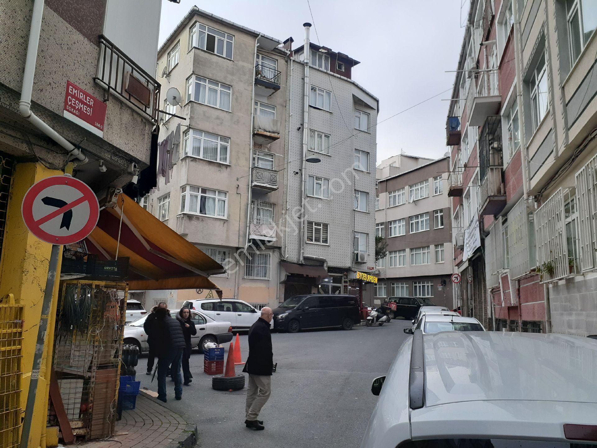 Fatih Kocamustafapaşa Merkezi Konumda Memur Bekara Uygun Boş Daire.... - Görsel 3