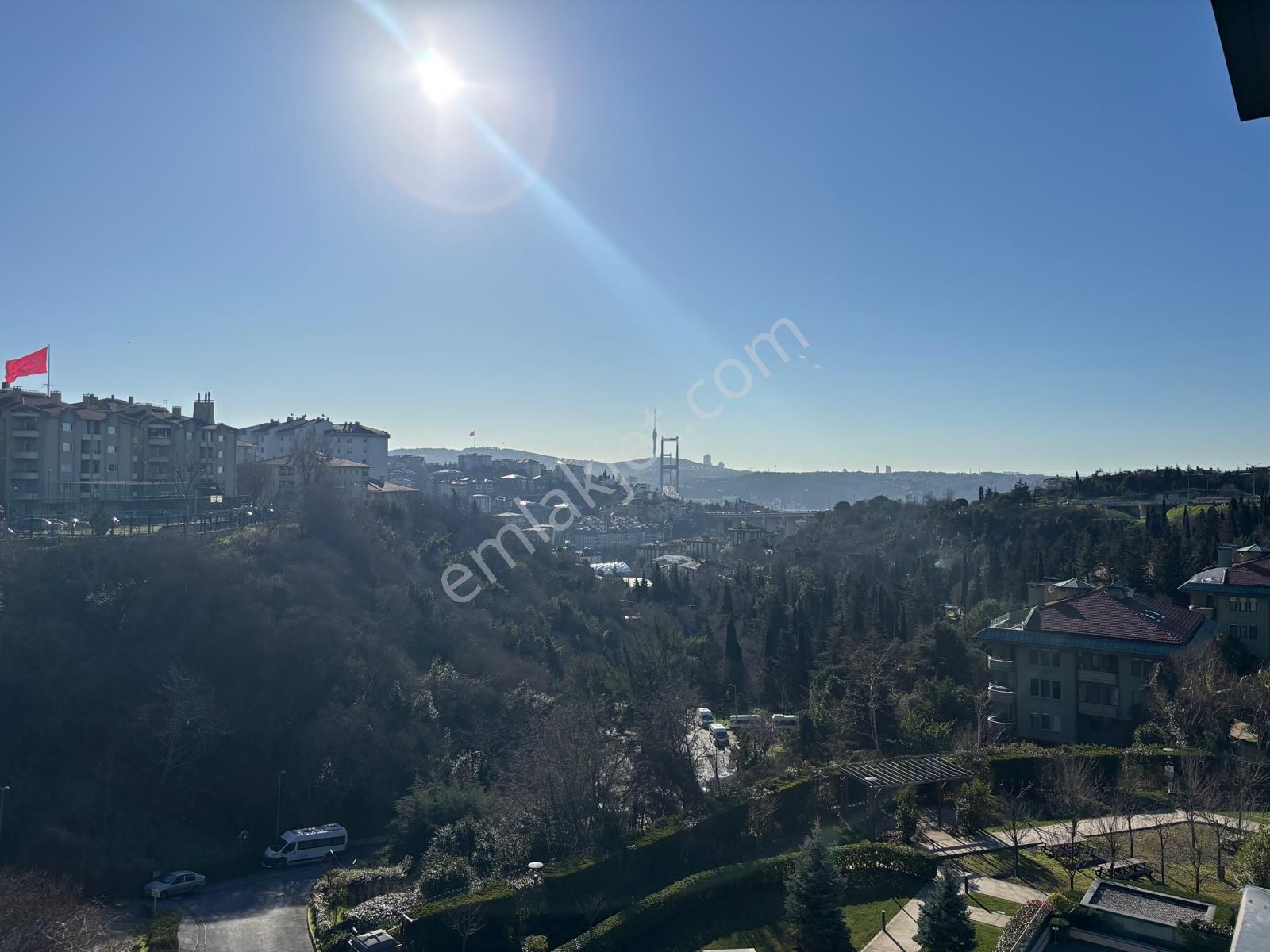 Zorlu Center Yoo İstanbulda 450m2 5+1 Arakat Daire